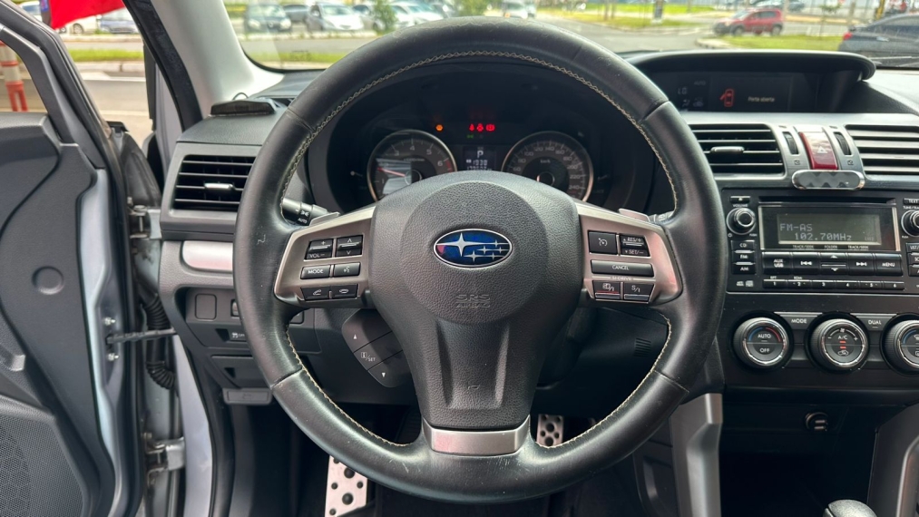 subaru forester 2.0 xt 4x4 16v turbo gasolina 4p automatico 201511