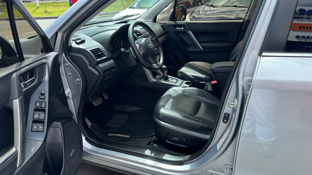 subaru forester 2.0 xt 4x4 16v turbo gasolina 4p automatico 20156