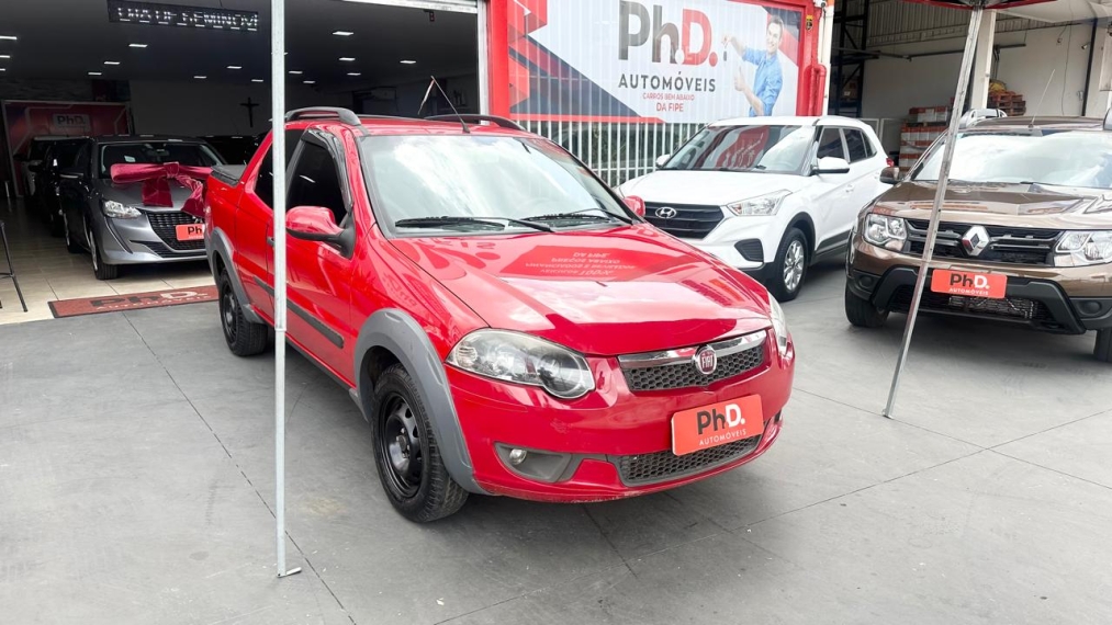 fiat strada 1.6 mpi trekking cd 16v flex 3p manual 4p 20162