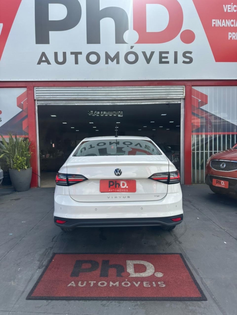 volkswagen virtus 1.0 170 tsi automatico flex 5p 20244