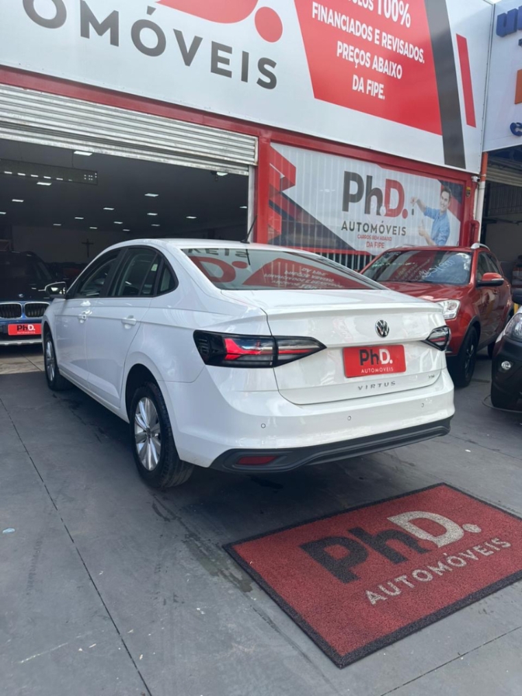 volkswagen virtus 1.0 170 tsi automatico flex 5p 20245