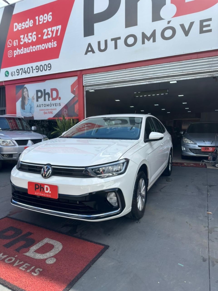 volkswagen virtus 1.0 170 tsi automatico flex 5p 2024