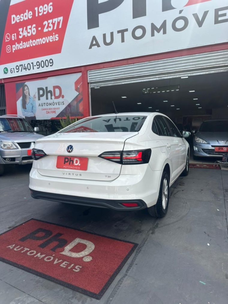 volkswagen virtus 1.0 170 tsi automatico flex 5p 20243