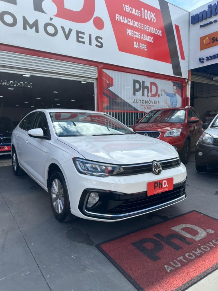volkswagen virtus 1.0 170 tsi automatico flex 5p 20242