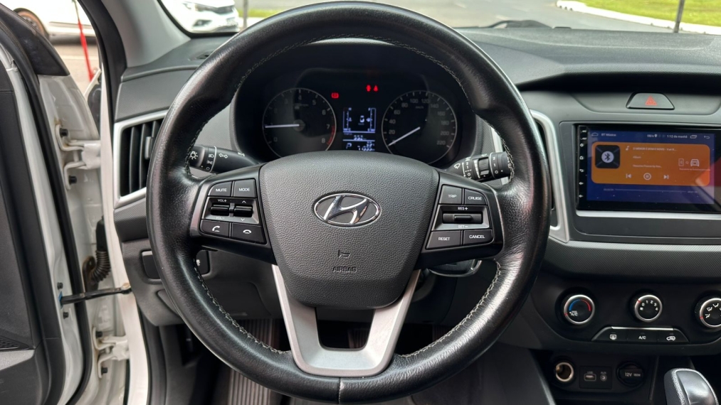 hyundai creta 1.6 16v flex action automatico 4p 20218