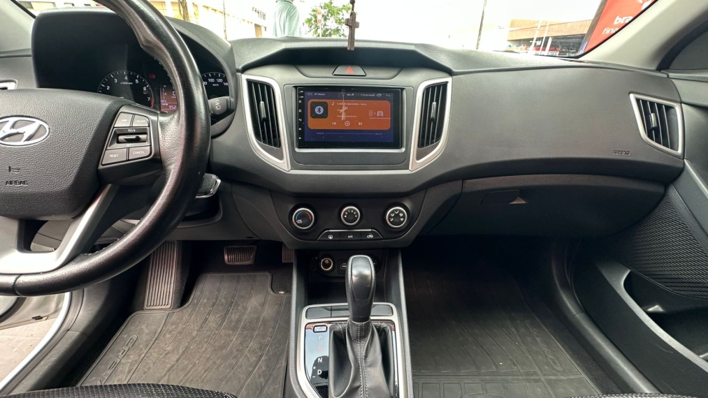 hyundai creta 1.6 16v flex action automatico 4p 20219