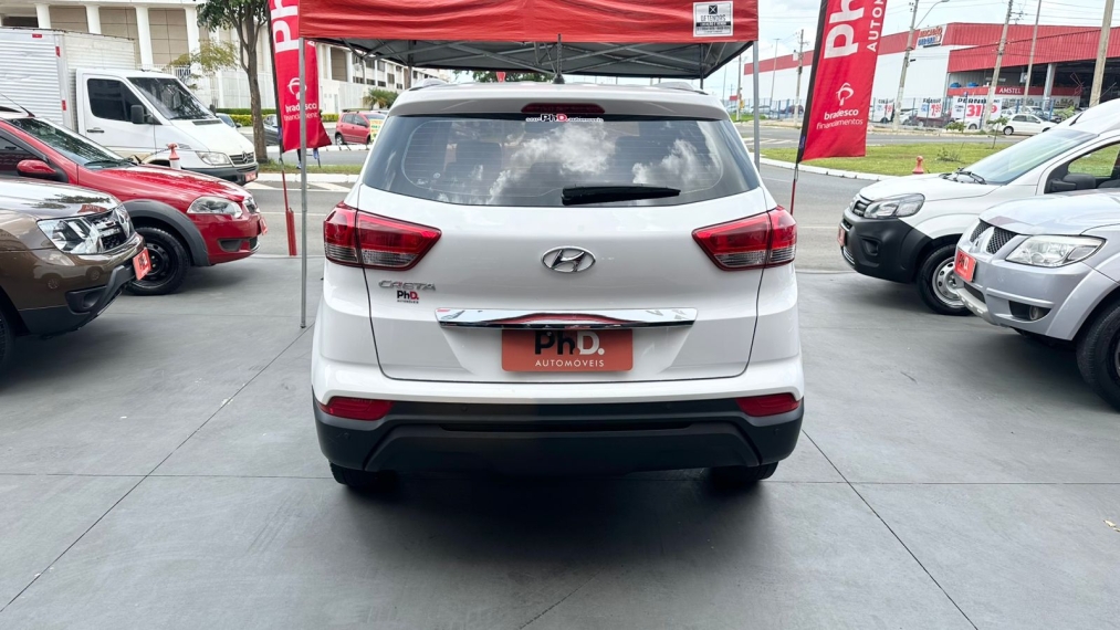 hyundai creta 1.6 16v flex action automatico 4p 20214