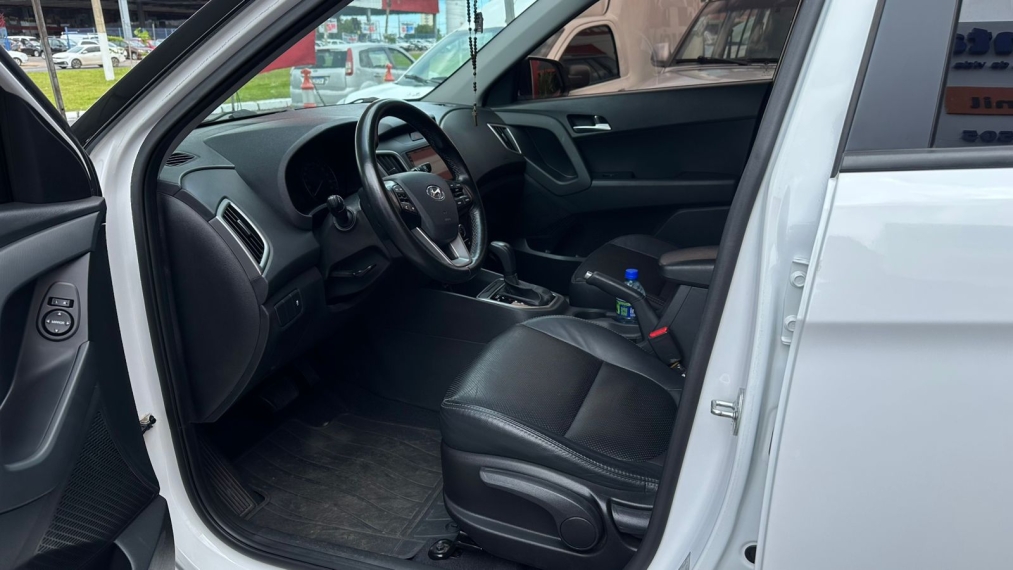 hyundai creta 1.6 16v flex action automatico 4p 20216