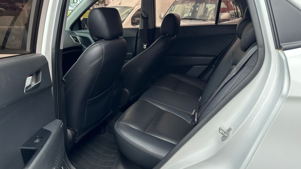 hyundai creta 1.6 16v flex action automatico 4p 20217