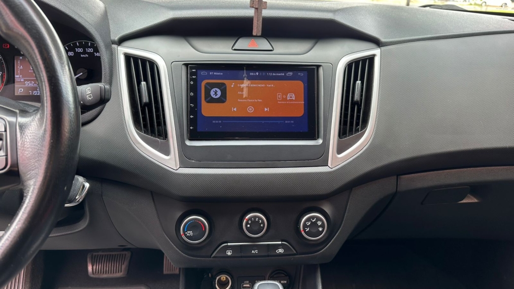 hyundai creta 1.6 16v flex action automatico 4p 202110