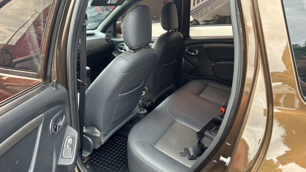 renault duster 1.6 dynamique 4x2 16v flex 4p manual 20164