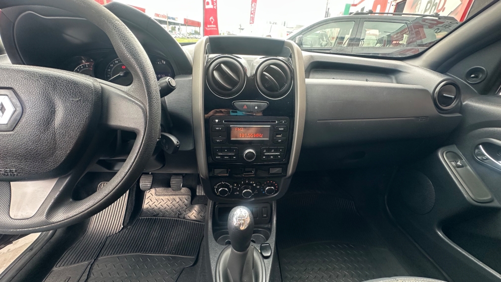 renault duster 1.6 dynamique 4x2 16v flex 4p manual 20166