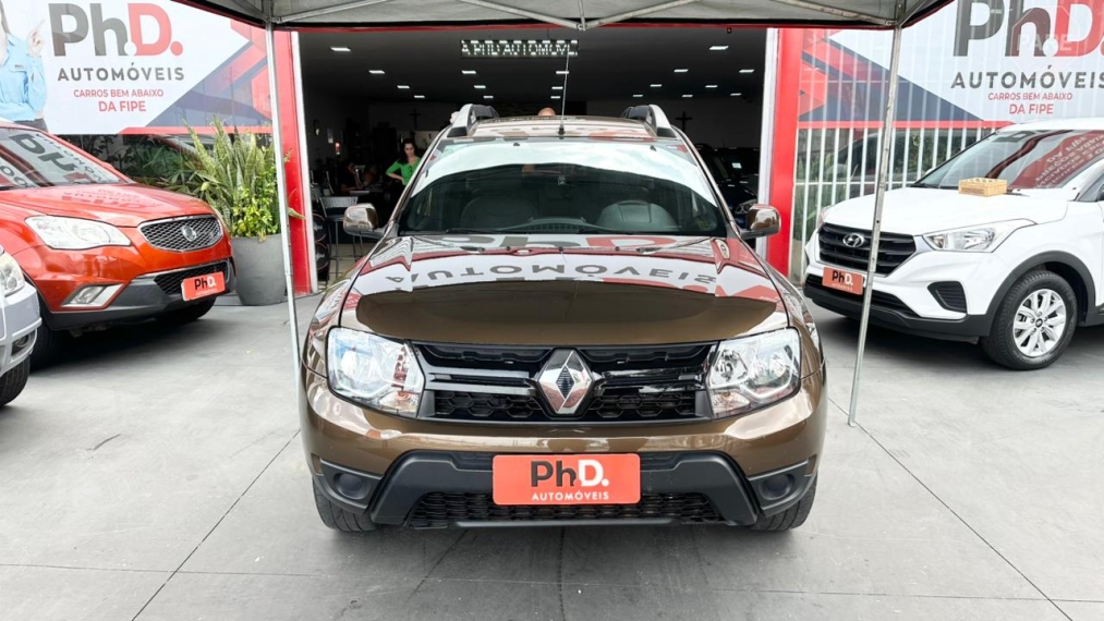 renault duster 1.6 dynamique 4x2 16v flex 4p manual 20161