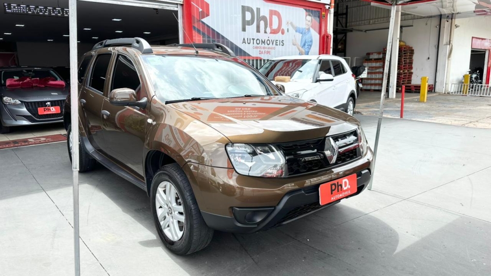renault duster 1.6 dynamique 4x2 16v flex 4p manual 20162