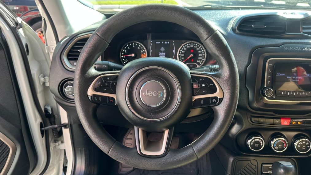 jeep renegade 1.8 16v flex sport 4p automatico 201710