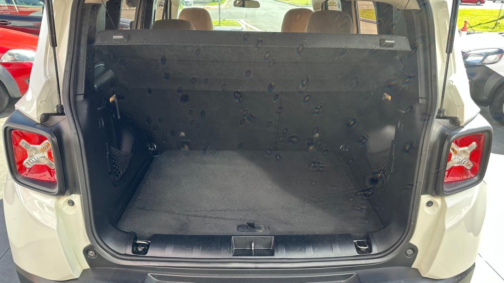 jeep renegade 1.8 16v flex sport 4p automatico 201714