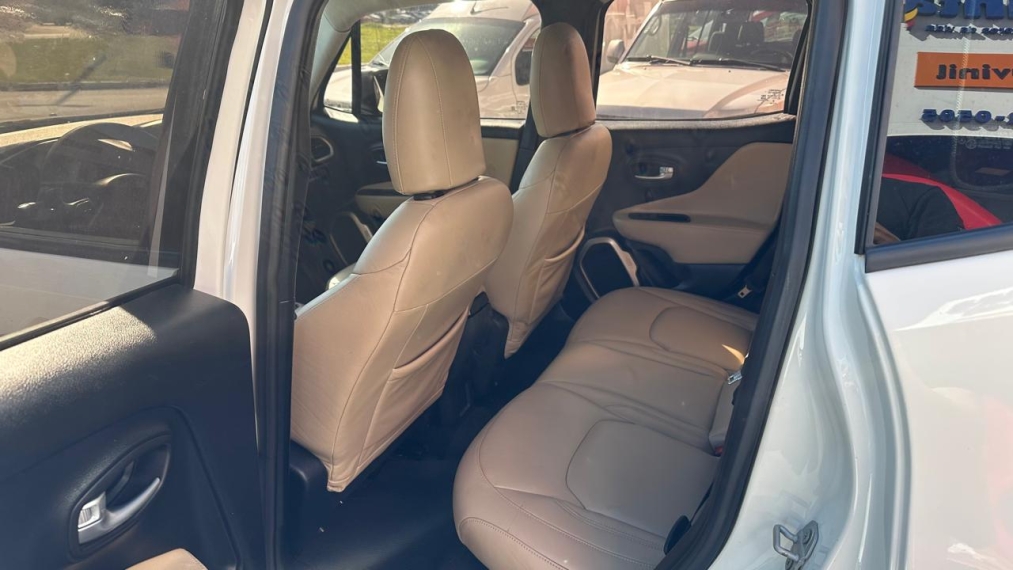 jeep renegade 1.8 16v flex sport 4p automatico 20177