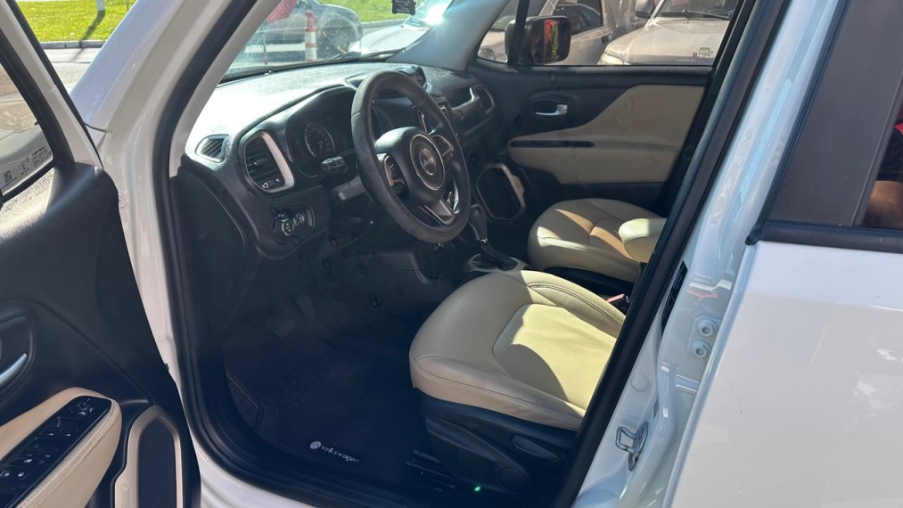 jeep renegade 1.8 16v flex sport 4p automatico 20176