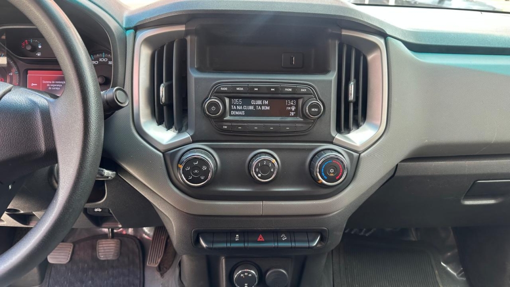 chevrolet s10 2.8 16v turbo diesel ls cd 4x4 manual flex 4p 20239