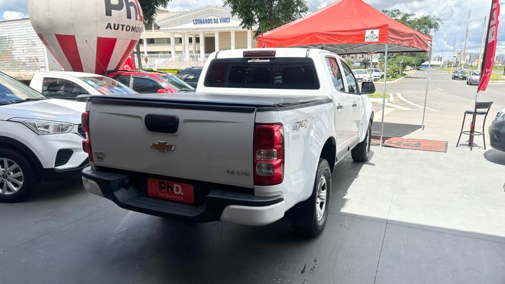 chevrolet s10 2.8 16v turbo diesel ls cd 4x4 manual flex 4p 20233