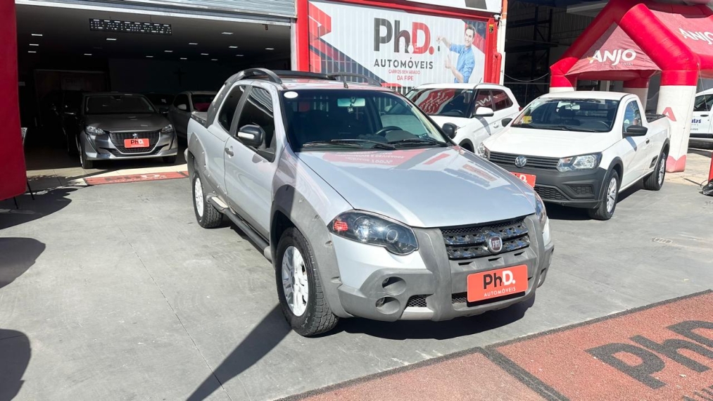 fiat strada 1.8 mpi adventure ce 16v flex 2p manual 4p 20122