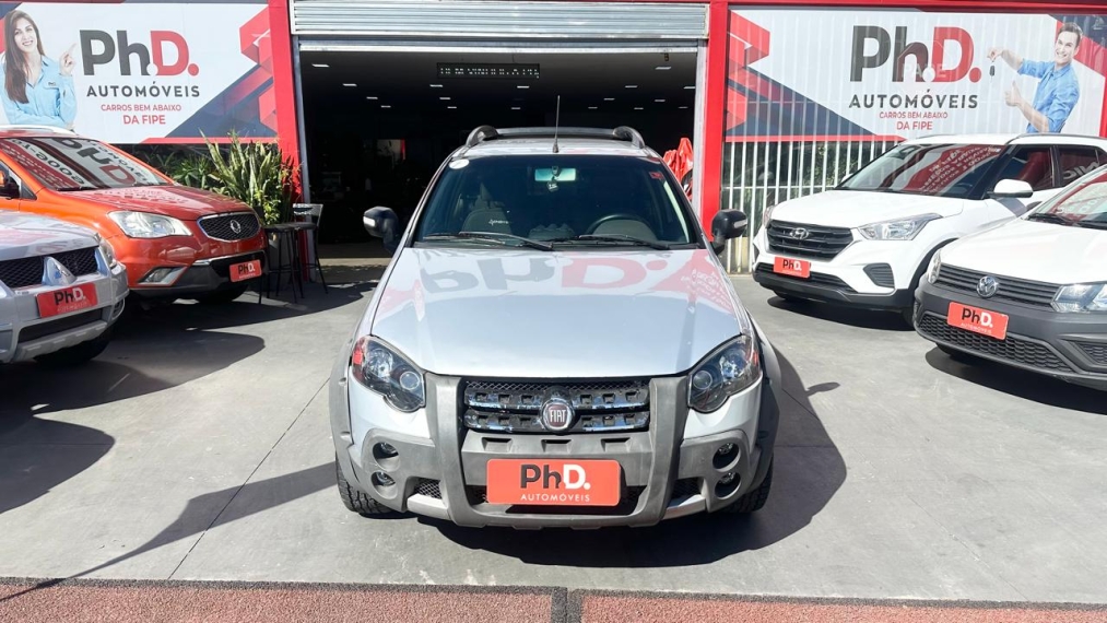 fiat strada 1.8 mpi adventure ce 16v flex 2p manual 4p 20121