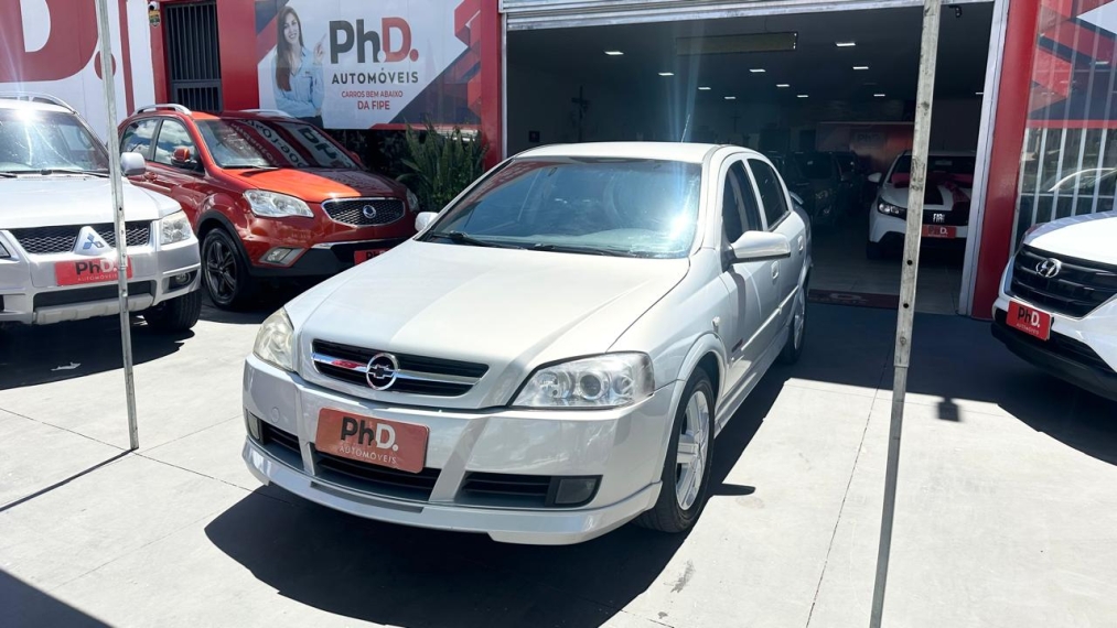 chevrolet astra 2.0 sfi gsi 16v gasolina 4p manual 2003