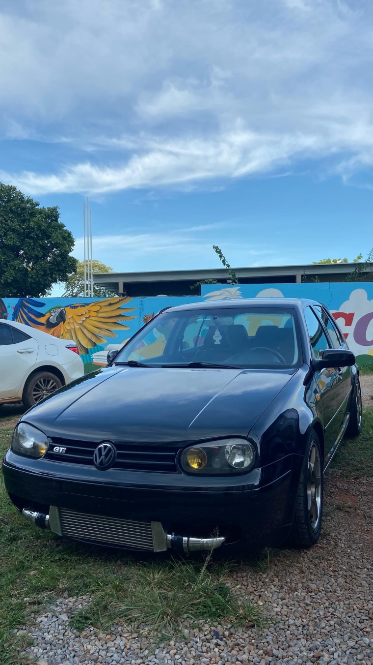 volkswagen golf 1.8 mi gti 20v 180cv turbo gasolina 4p manual alcool 20057