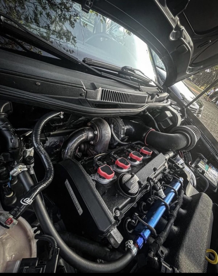 volkswagen golf 1.8 mi gti 20v 180cv turbo gasolina 4p manual alcool 20059