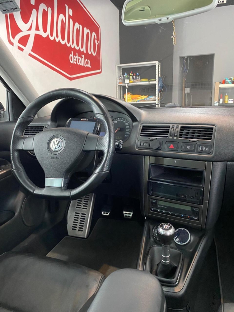 volkswagen golf 1.8 mi gti 20v 180cv turbo gasolina 4p manual alcool 20051
