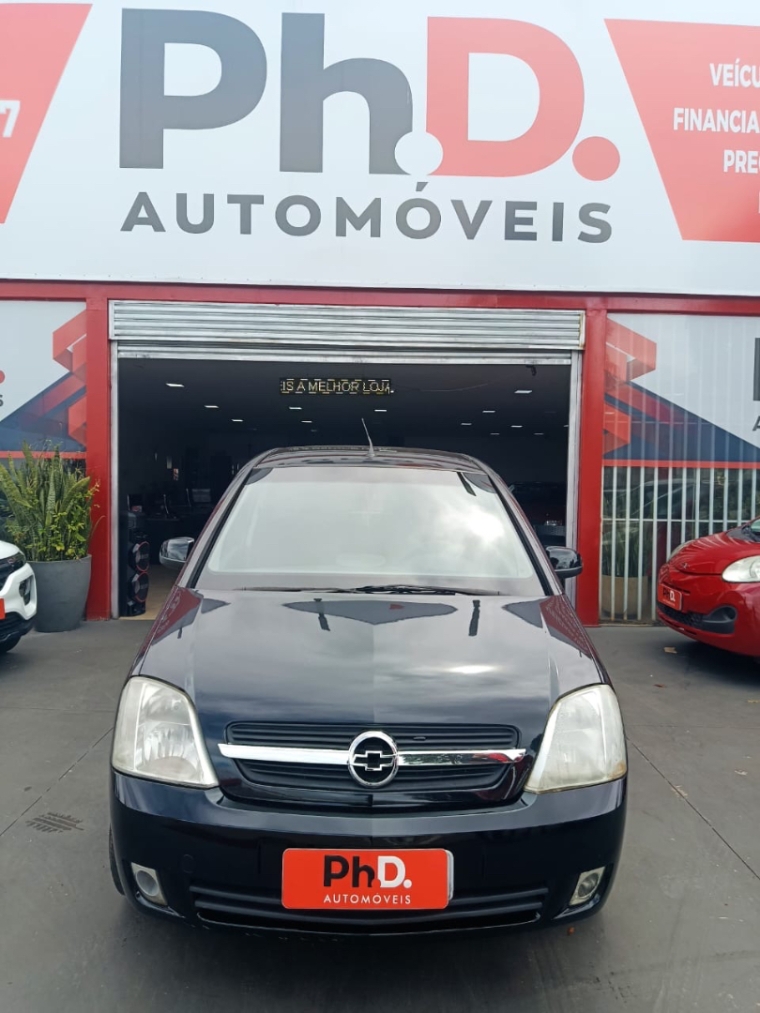 chevrolet meriva 1.8 mpfi premium 8v flex 4p manual 20081