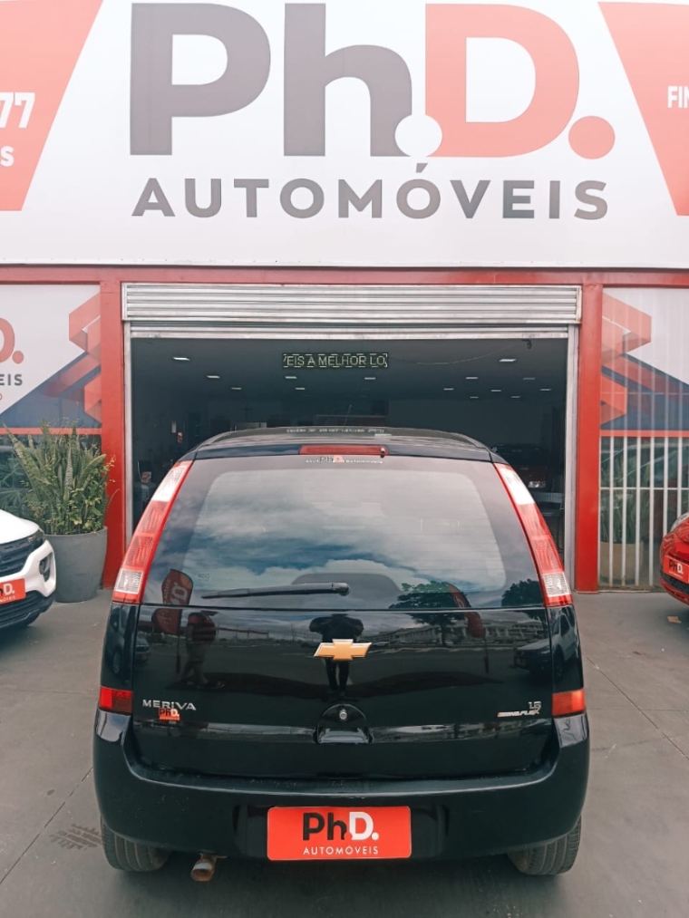 chevrolet meriva 1.8 mpfi premium 8v flex 4p manual 20084