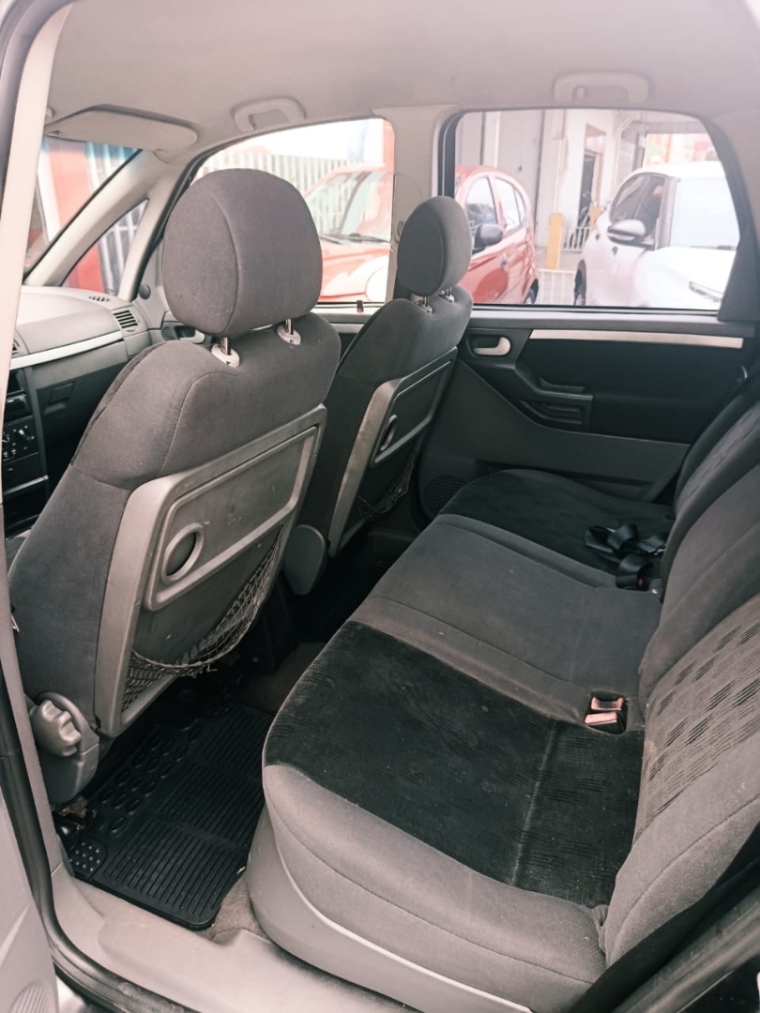 chevrolet meriva 1.8 mpfi premium 8v flex 4p manual 20087