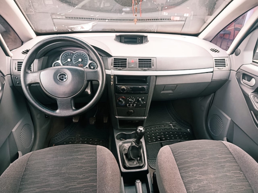 chevrolet meriva 1.8 mpfi premium 8v flex 4p manual 20086