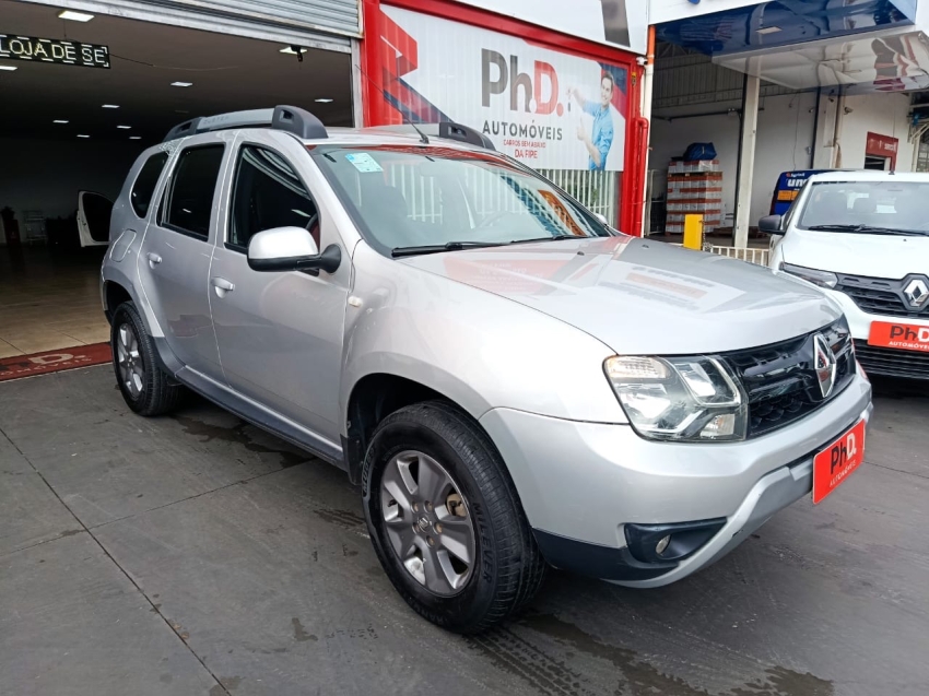 renault duster 1.6 16v sce flex dynamique manual 4p 20192