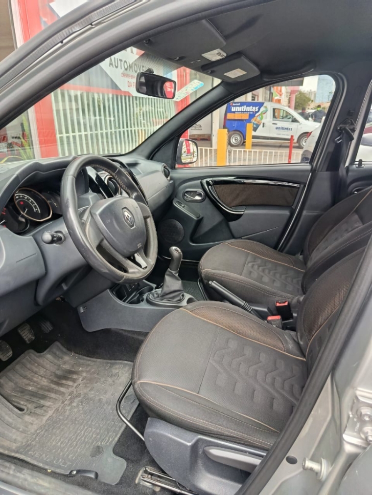 renault duster 1.6 16v sce flex dynamique manual 4p 20196