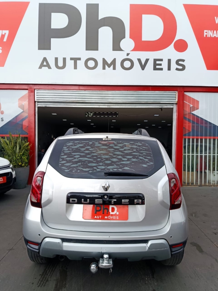 renault duster 1.6 16v sce flex dynamique manual 4p 20194