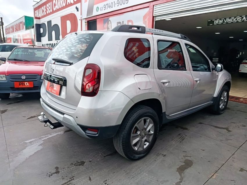 renault duster 1.6 16v sce flex dynamique manual 4p 20193