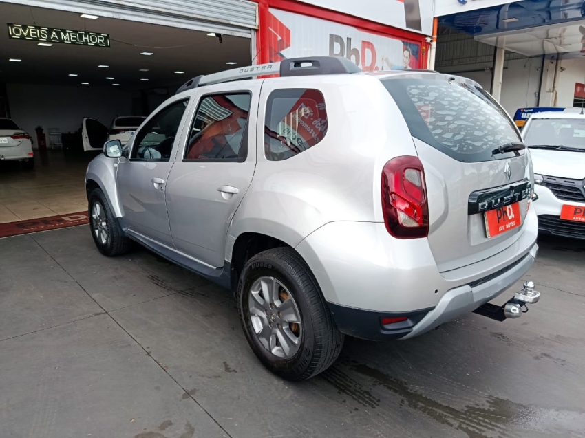 renault duster 1.6 16v sce flex dynamique manual 4p 20195