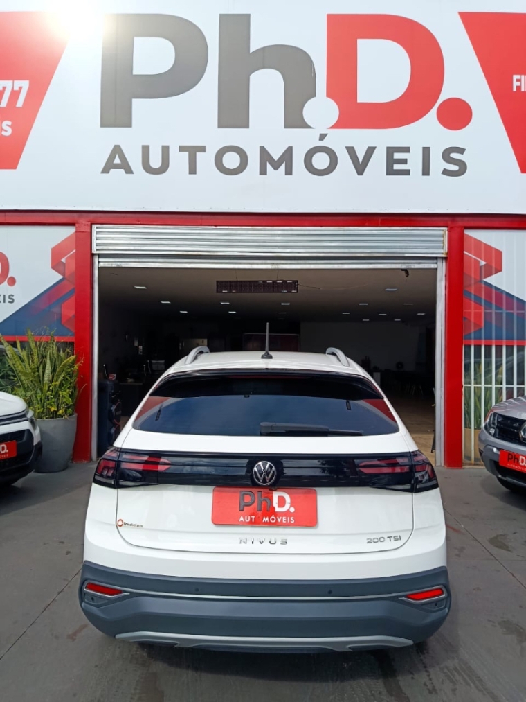 volkswagen nivus 1.0 200 tsi total flex highline automatico 4p 20224