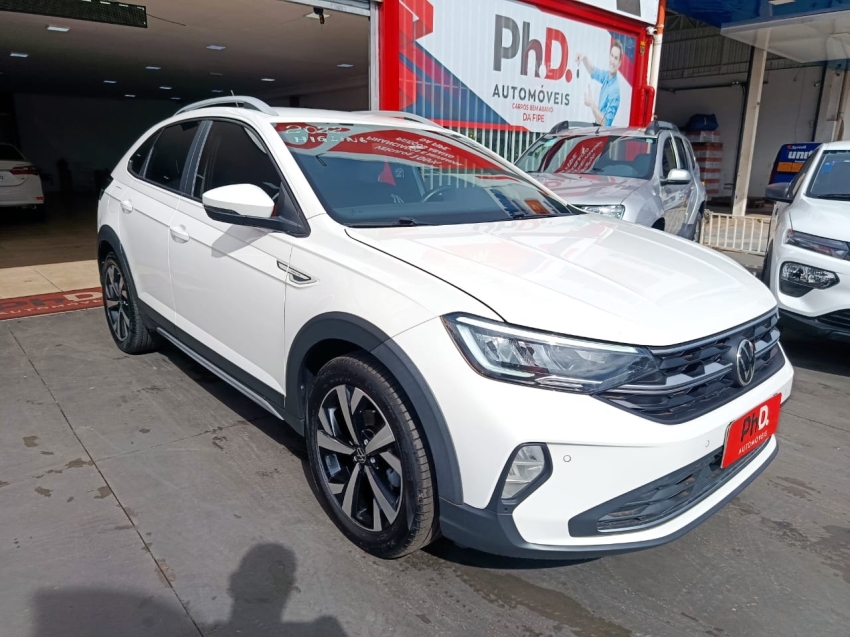 volkswagen nivus 1.0 200 tsi total flex highline automatico 4p 20222