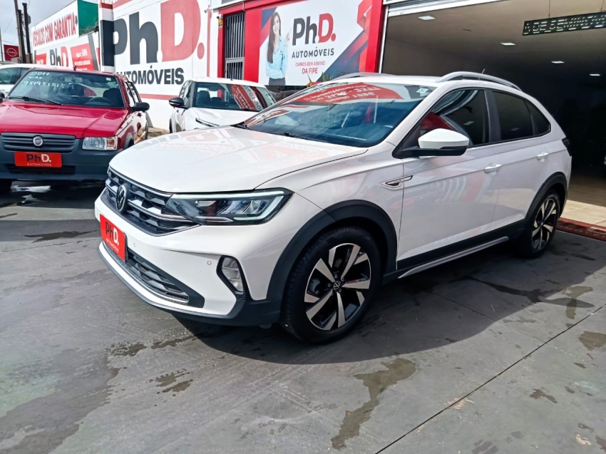 volkswagen nivus 1.0 200 tsi total flex highline automatico 4p 2022