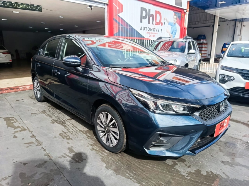 honda new city hatch lx 1.5 aut flex 4p automatico 20252