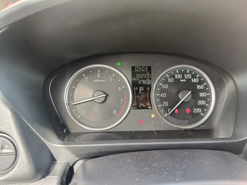 honda new city hatch lx 1.5 aut flex 4p automatico 202511