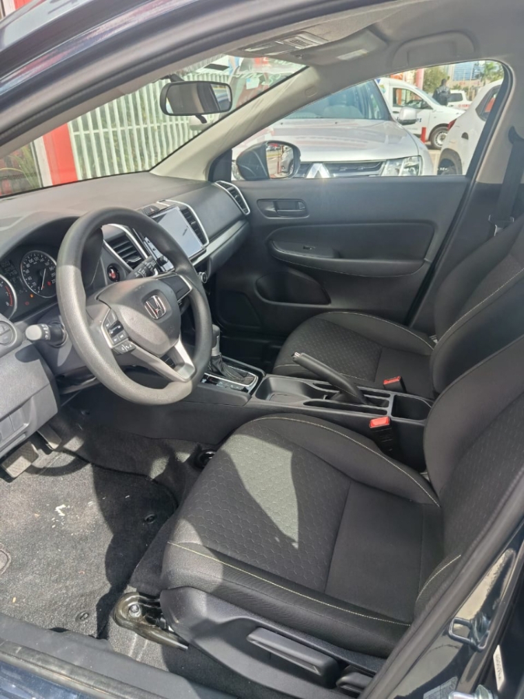 honda new city hatch lx 1.5 aut flex 4p automatico 20257