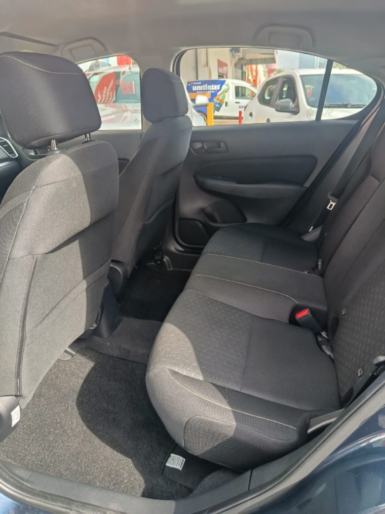 honda new city hatch lx 1.5 aut flex 4p automatico 20256