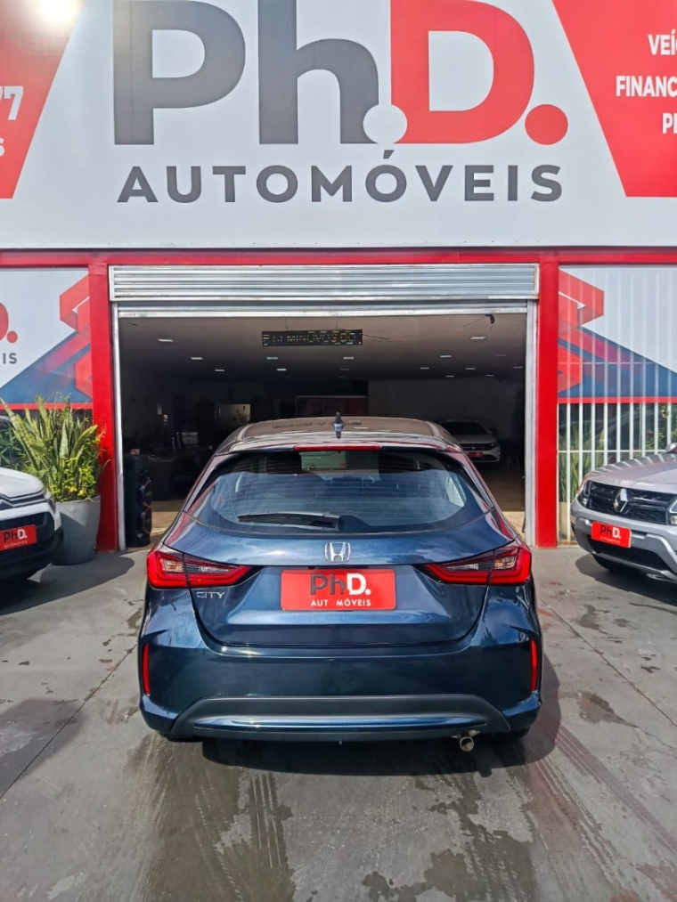 honda new city hatch lx 1.5 aut flex 4p automatico 20254