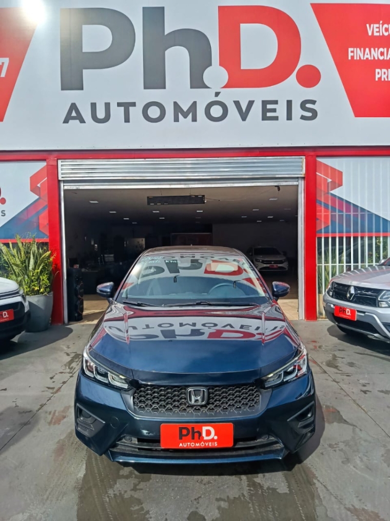 honda new city hatch lx 1.5 aut flex 4p automatico 20251