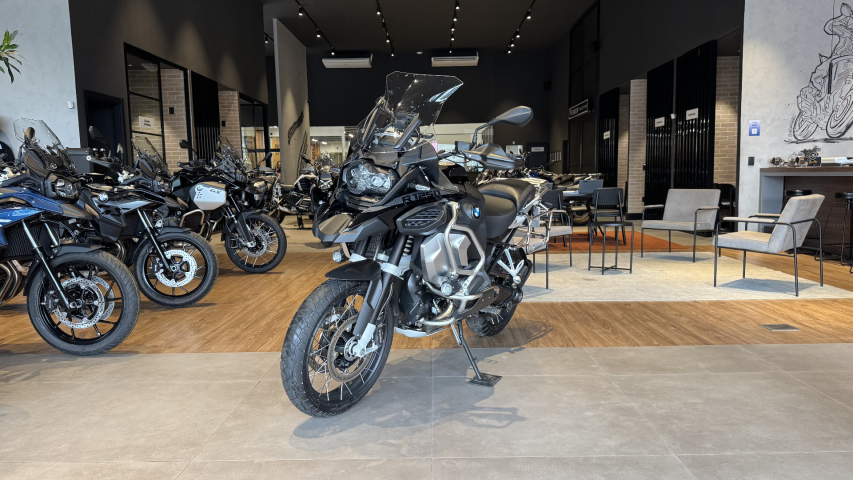 bmw r 1250 gs adventure triple black 34 gasolina manual 20234
