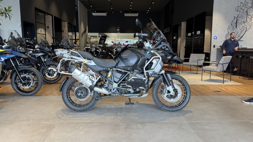 bmw r 1250 gs adventure triple black 34 gasolina manual 2023